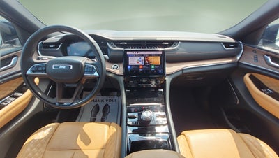 2023 Jeep Grand Cherokee Summit