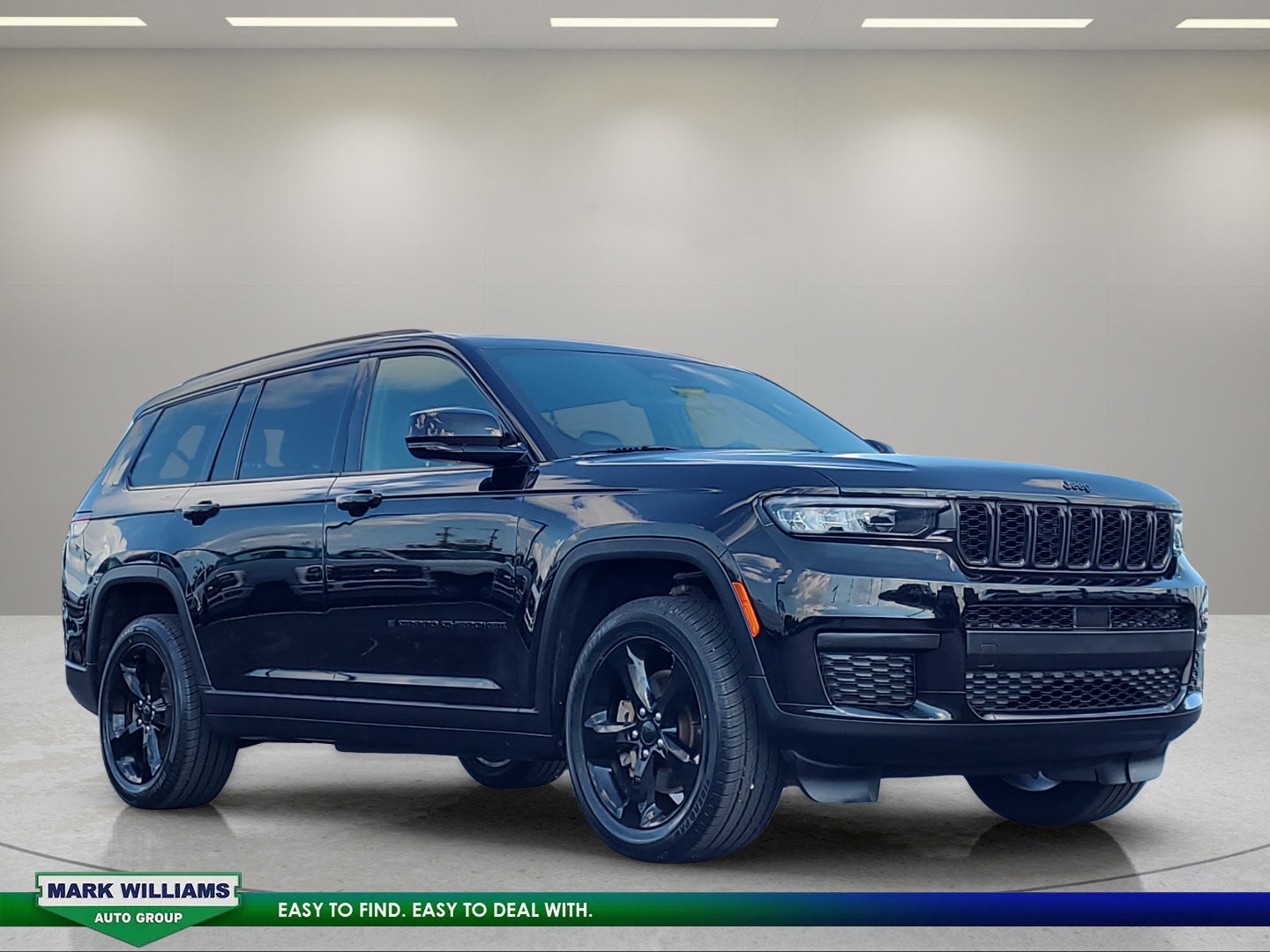 2023 Jeep Grand Cherokee L Altitude