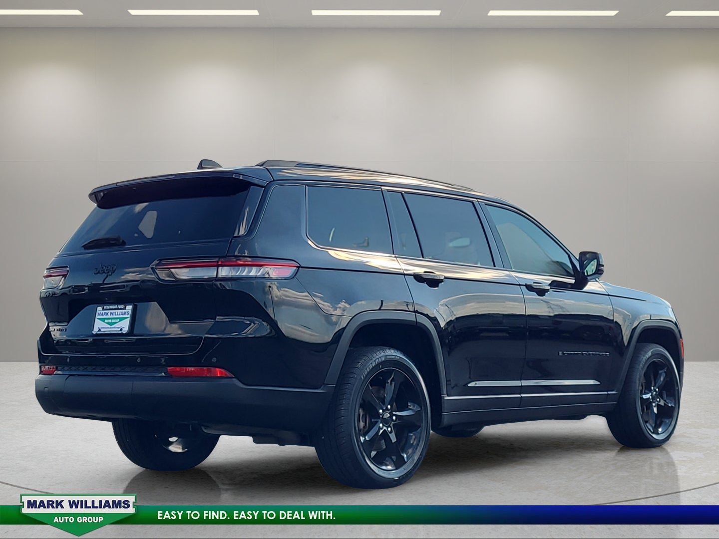 2023 Jeep Grand Cherokee L Altitude