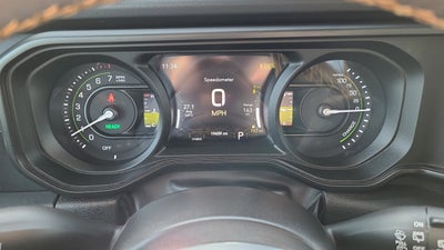 2024 Jeep Wrangler Sahara 4xe