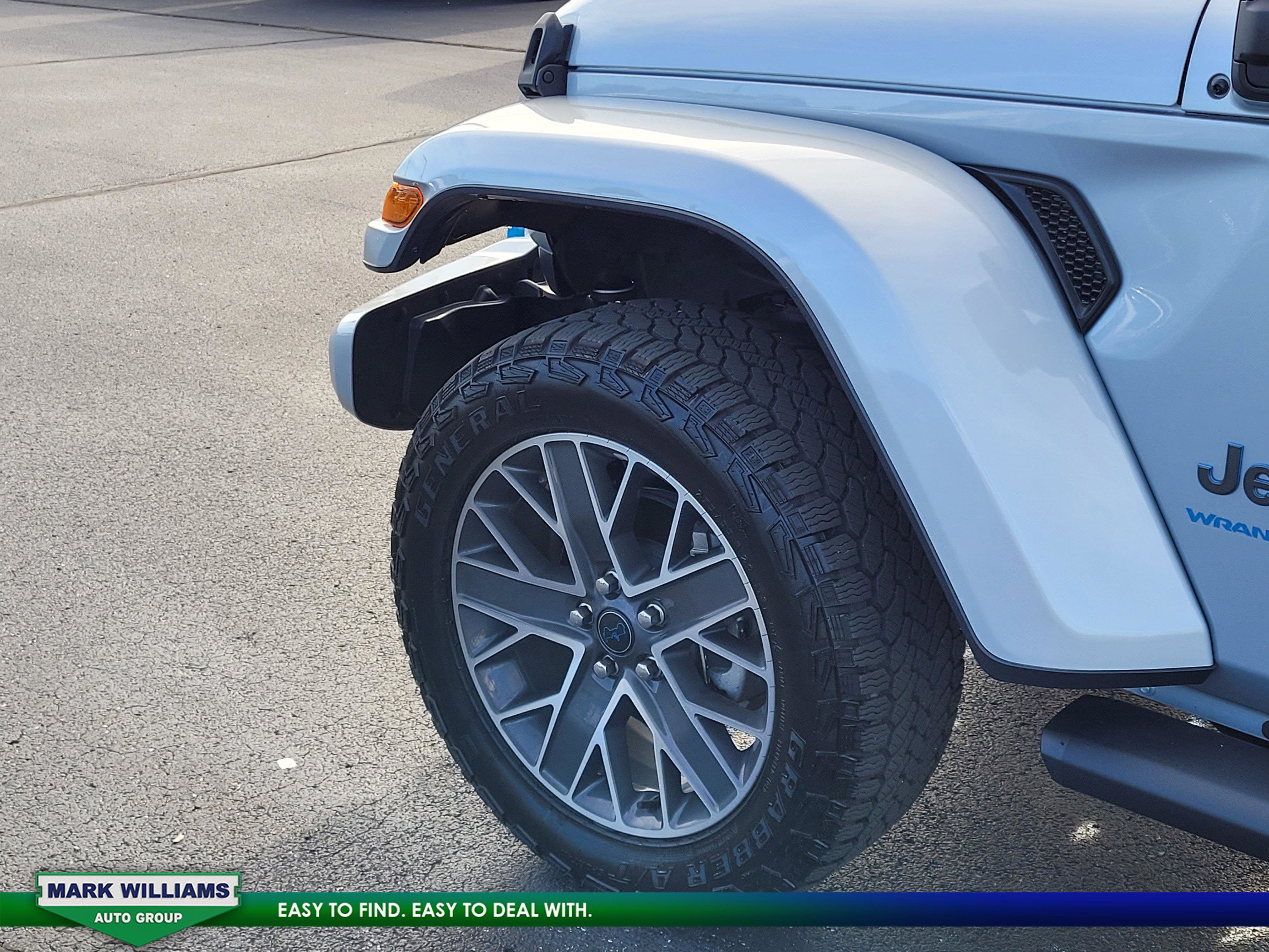 2024 Jeep Wrangler High Altitude 4xe