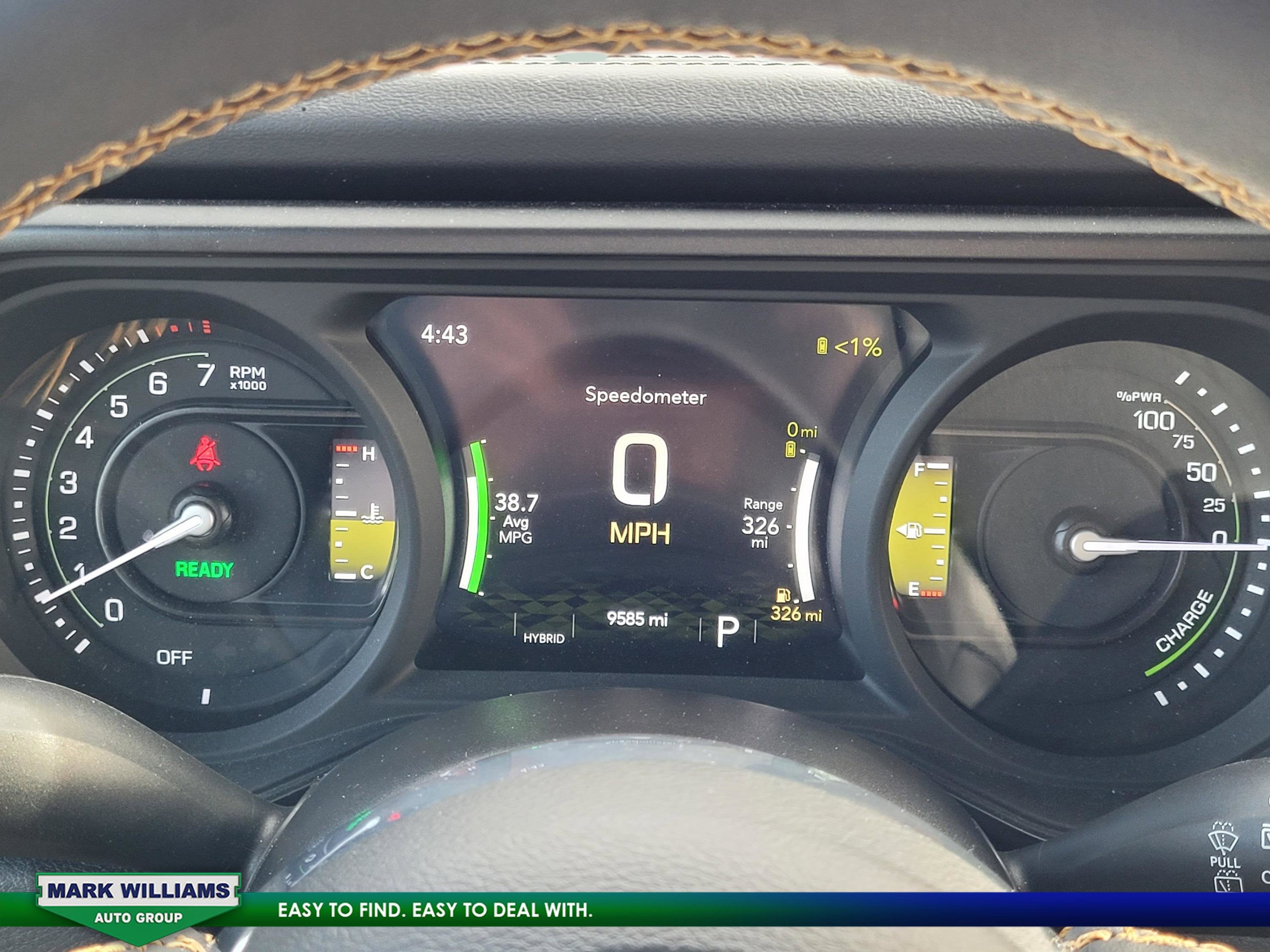 2024 Jeep Wrangler High Altitude 4xe