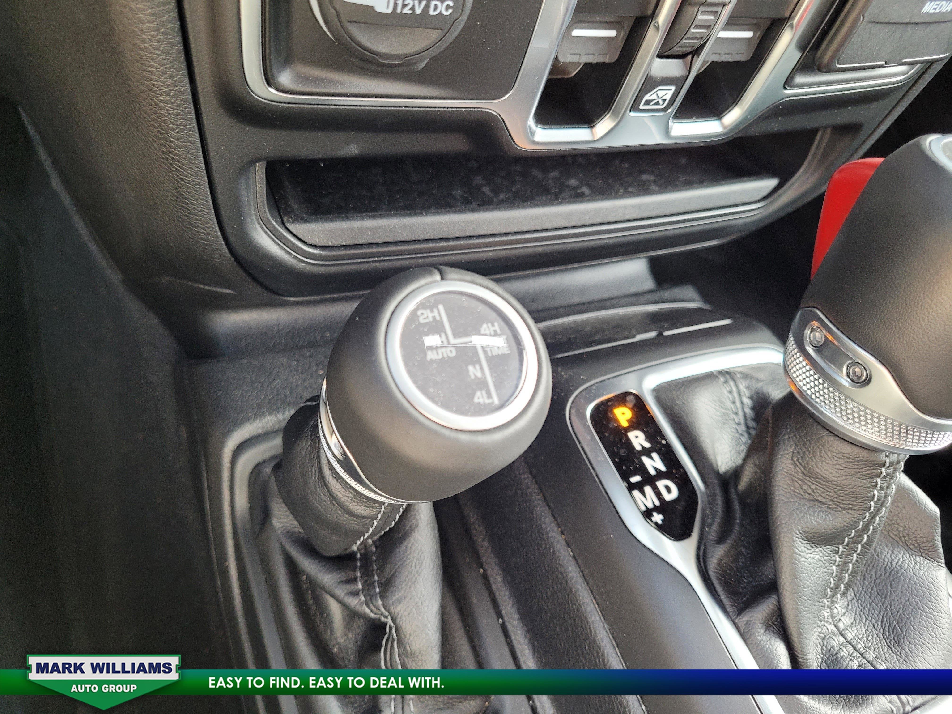 2024 Jeep Wrangler High Altitude 4xe