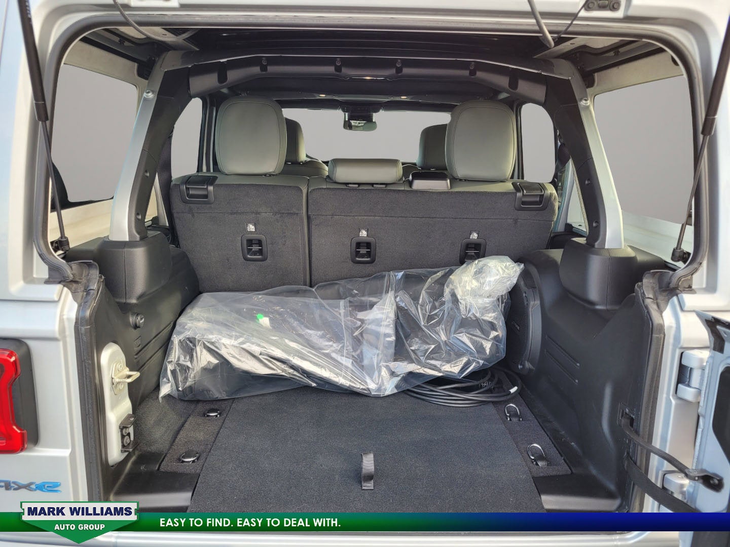 2024 Jeep Wrangler High Altitude 4xe