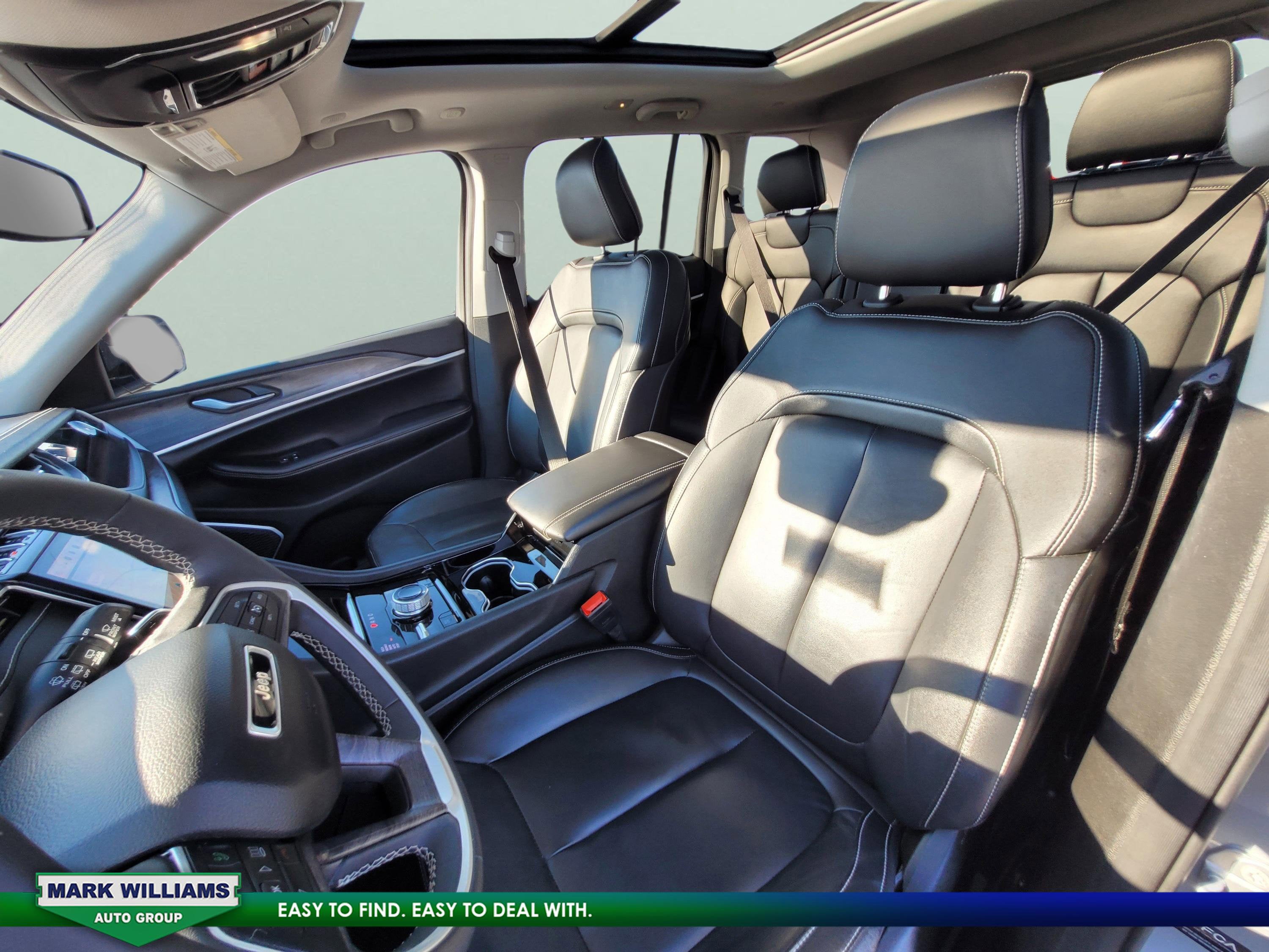 2023 Jeep Grand Cherokee 4xe