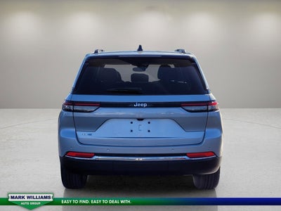 2023 Jeep Grand Cherokee 4xe