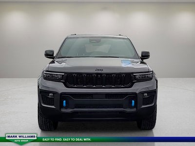 2024 Jeep Grand Cherokee Trailhawk 4xe