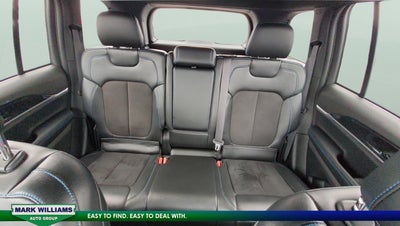 2024 Jeep Grand Cherokee Trailhawk 4xe