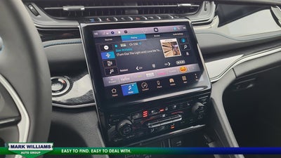 2024 Jeep Grand Cherokee Trailhawk 4xe