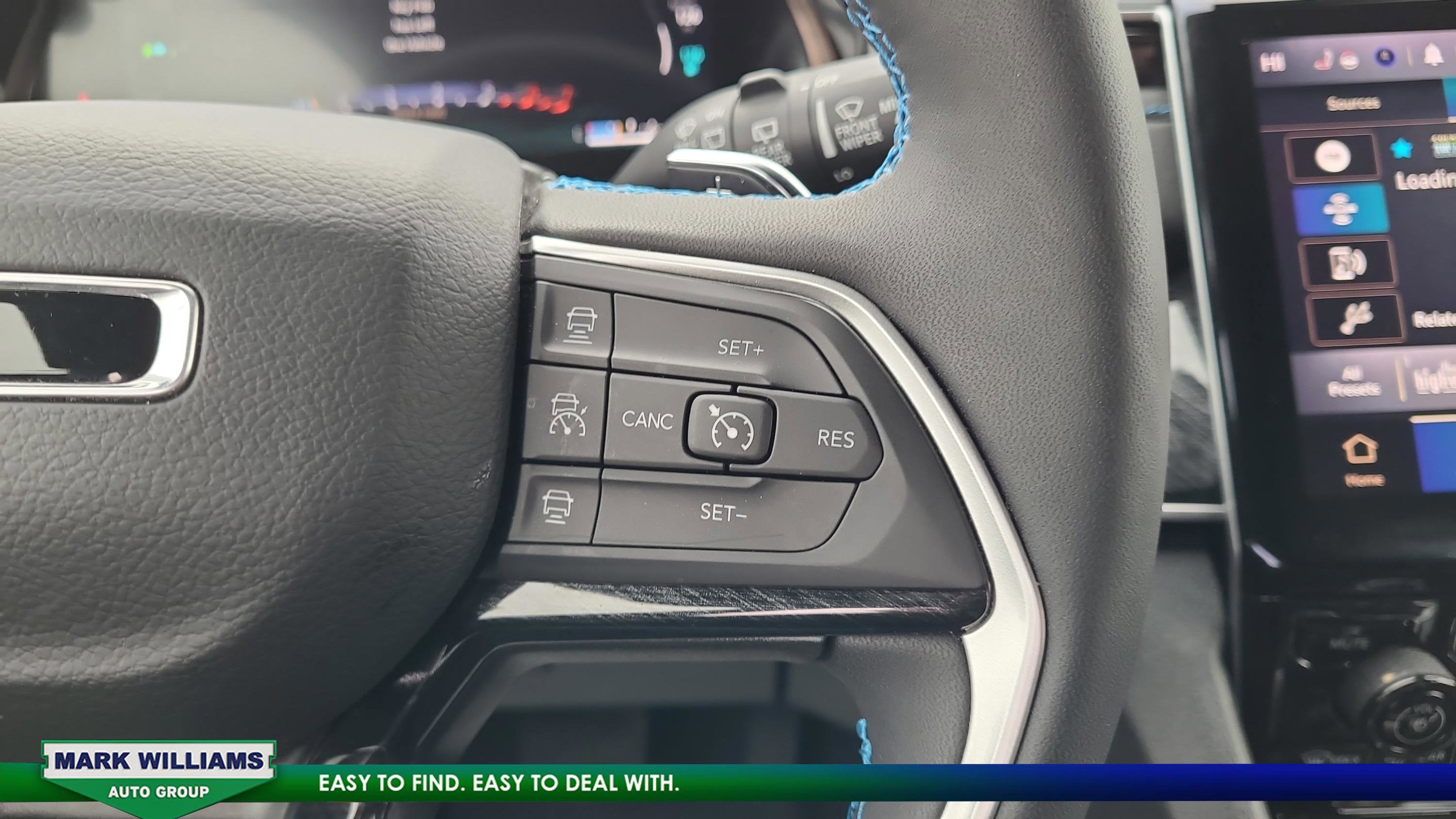 2024 Jeep Grand Cherokee Trailhawk 4xe