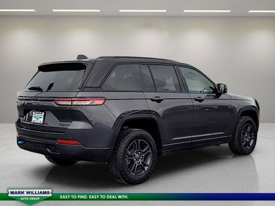2024 Jeep Grand Cherokee Trailhawk 4xe