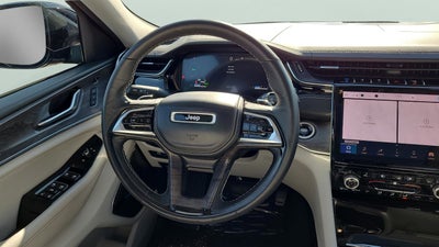 2022 Jeep Grand Cherokee Overland 4xe