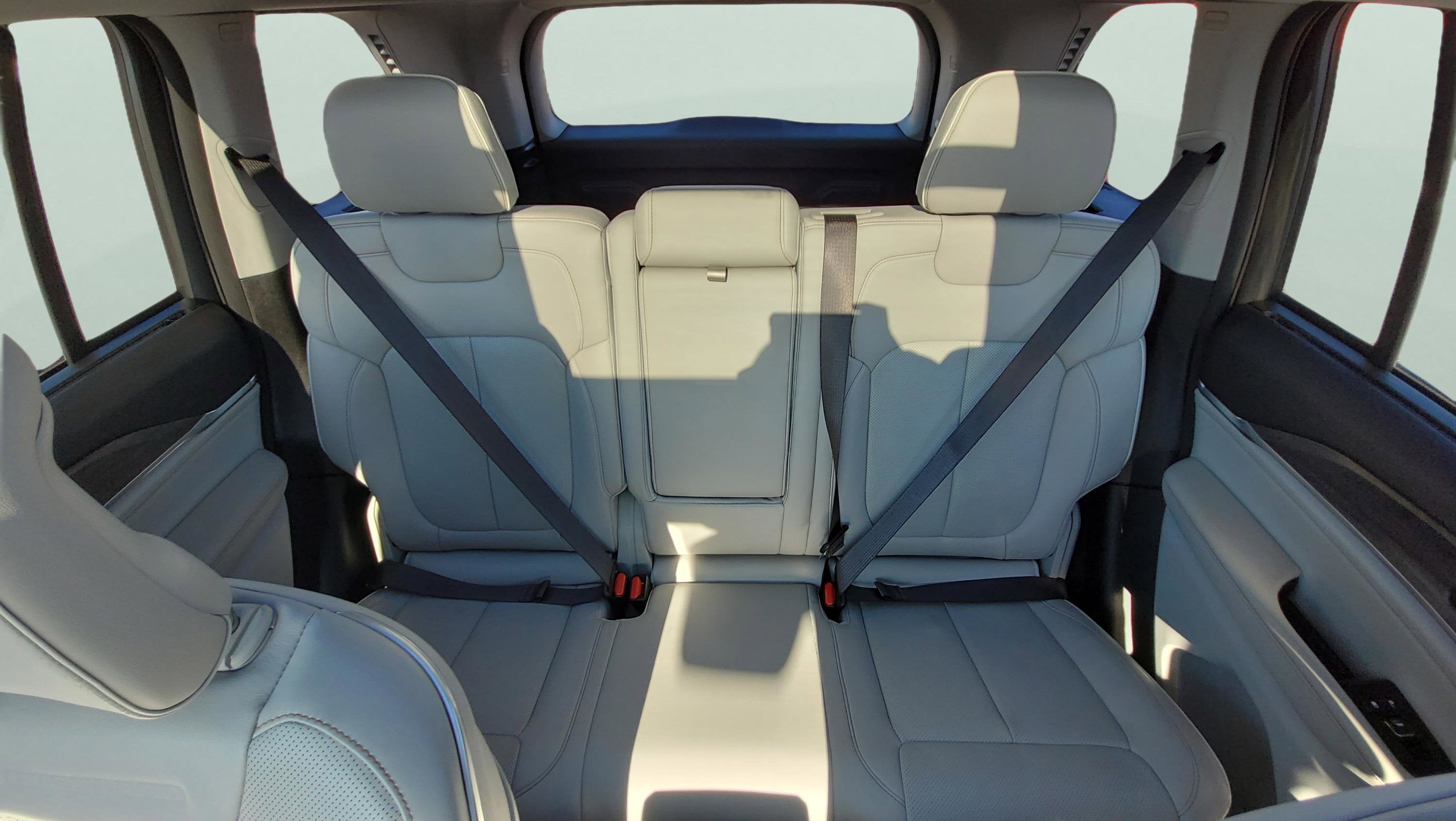 2022 Jeep Grand Cherokee Overland 4xe