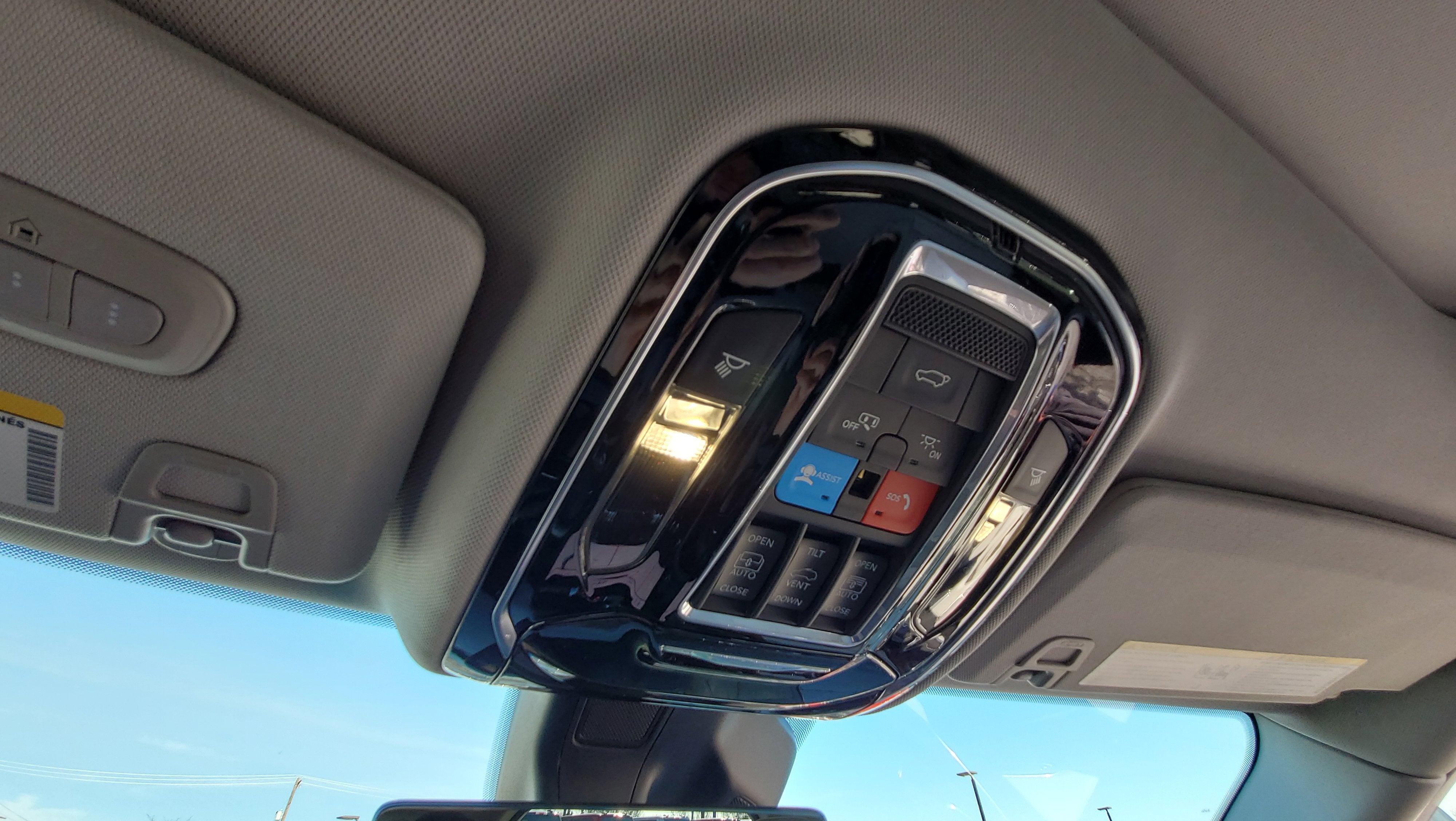 2022 Jeep Grand Cherokee Overland 4xe