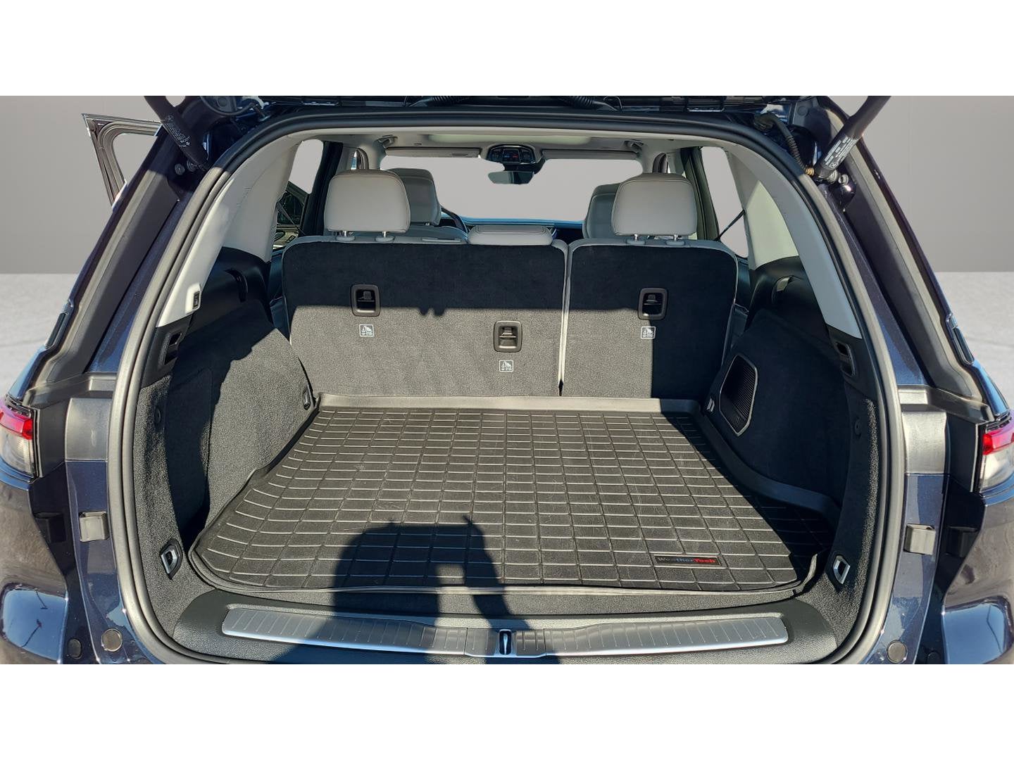 2022 Jeep Grand Cherokee Overland 4xe