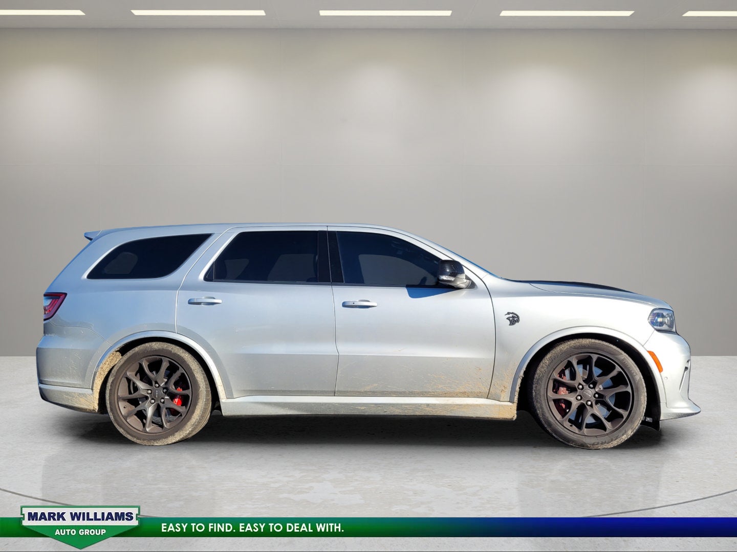2025 Dodge Durango SRT Hellcat