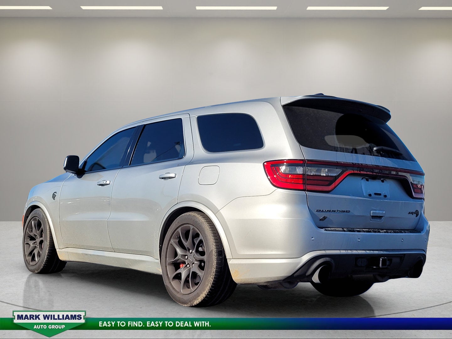 2025 Dodge Durango SRT Hellcat
