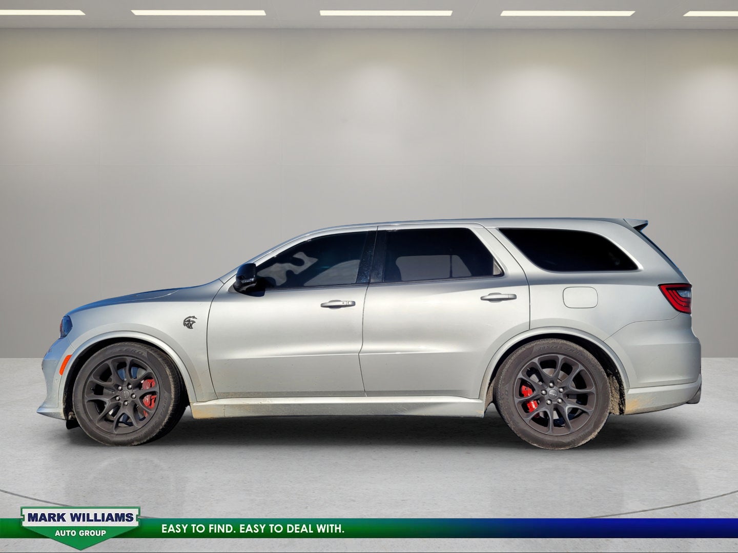 2025 Dodge Durango SRT Hellcat