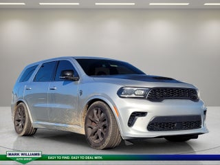 2025 Dodge Durango SRT Hellcat