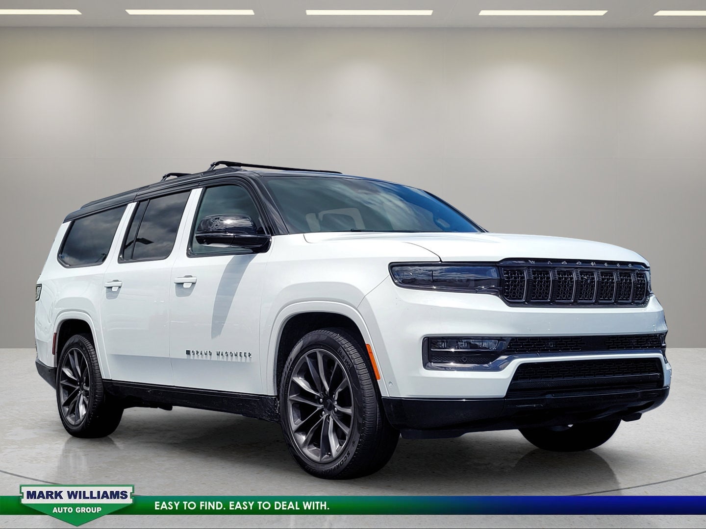 2025 Jeep Grand Wagoneer L Series II