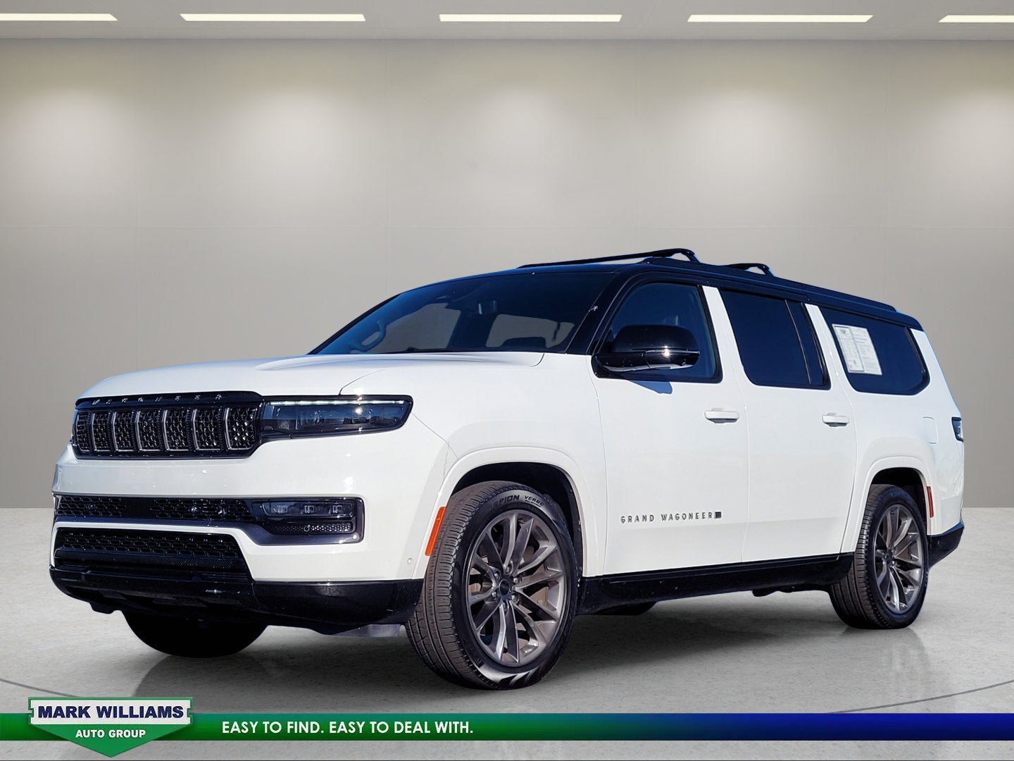 2025 Jeep Grand Wagoneer L Series II