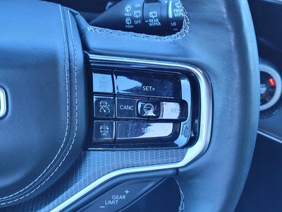 2025 Jeep Grand Wagoneer L Series II
