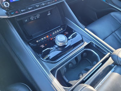 2025 Jeep Grand Wagoneer L Series II