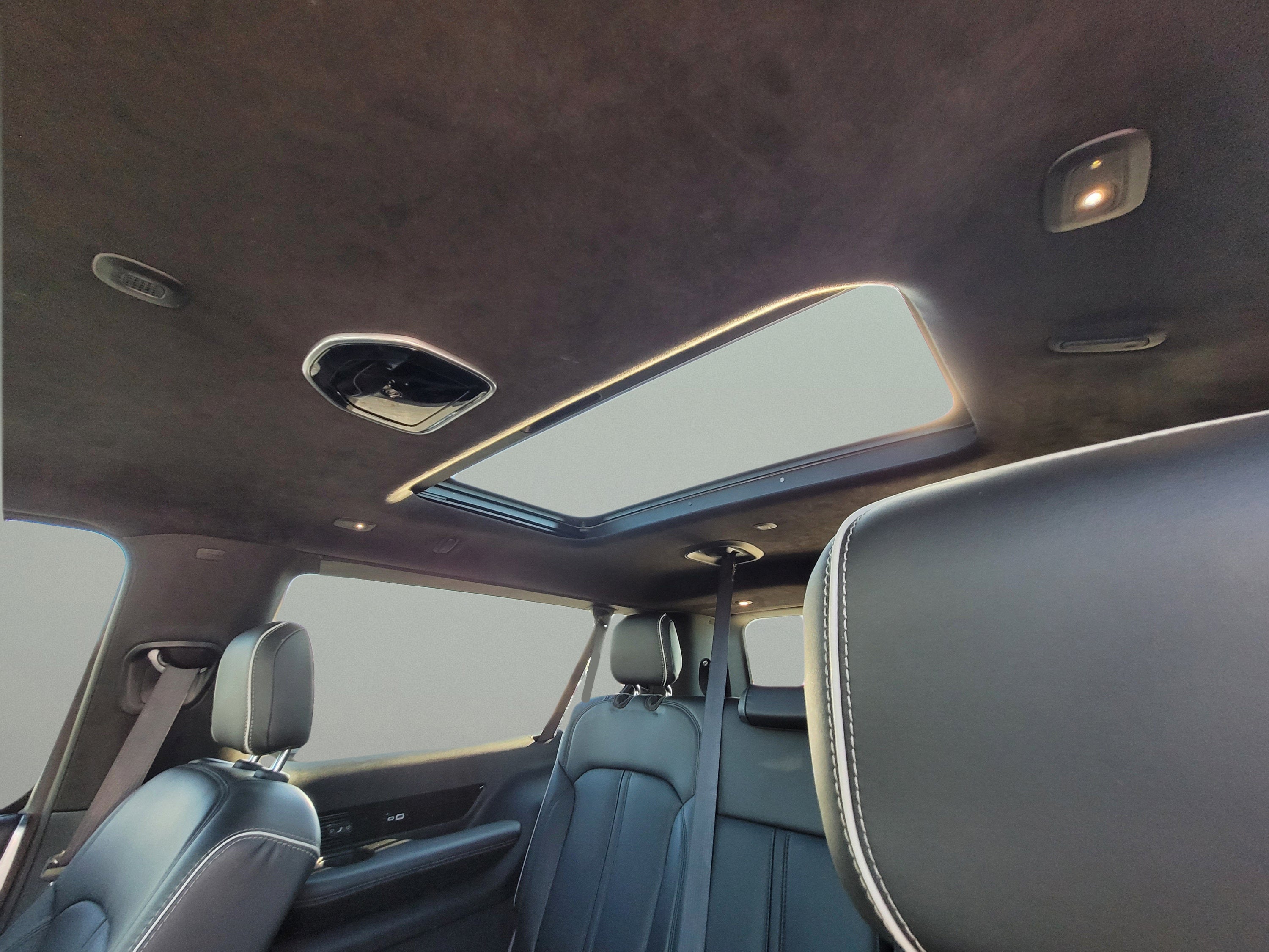 2025 Jeep Grand Wagoneer L Series II