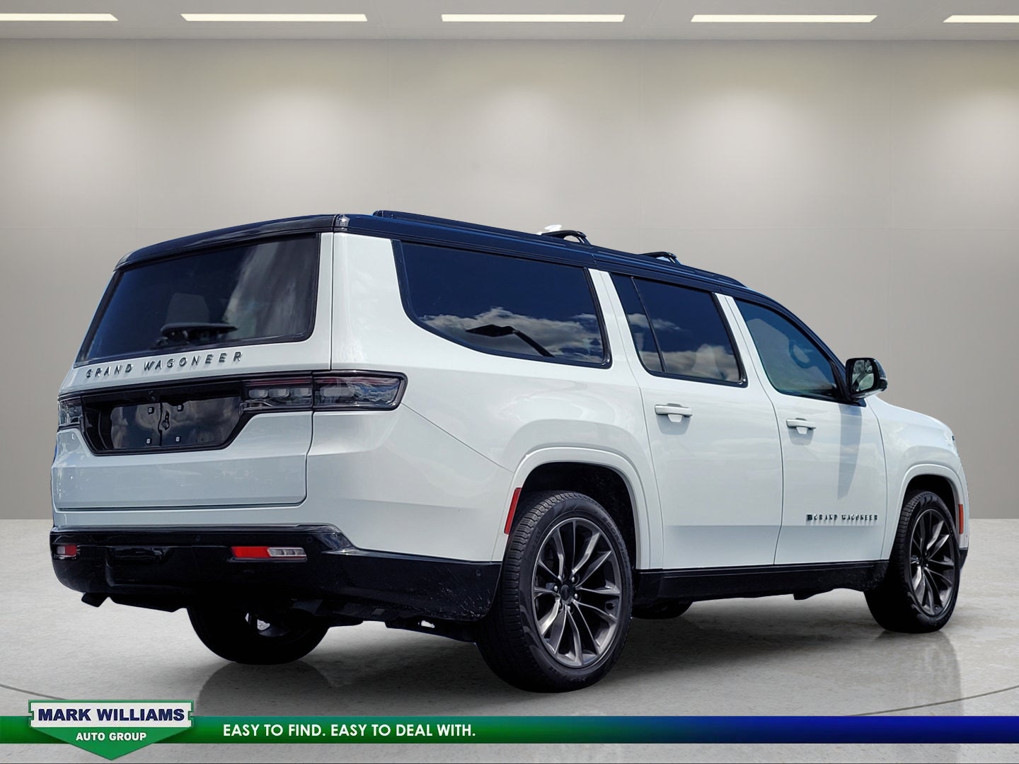 2025 Jeep Grand Wagoneer L Series II