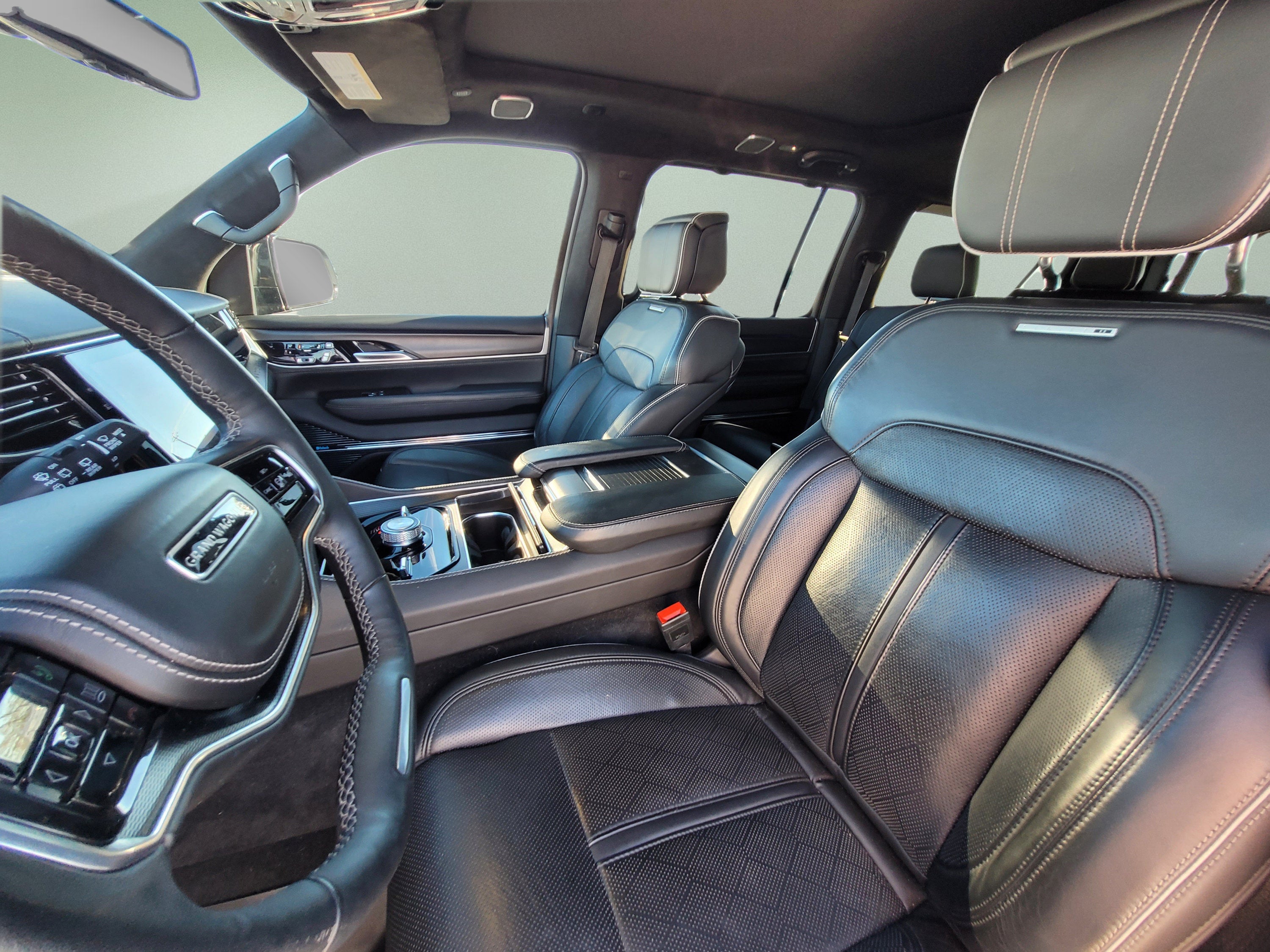 2025 Jeep Grand Wagoneer L Series II