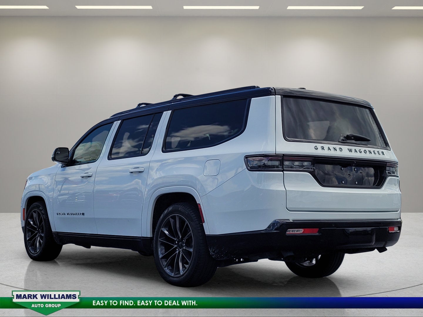 2025 Jeep Grand Wagoneer L Series II