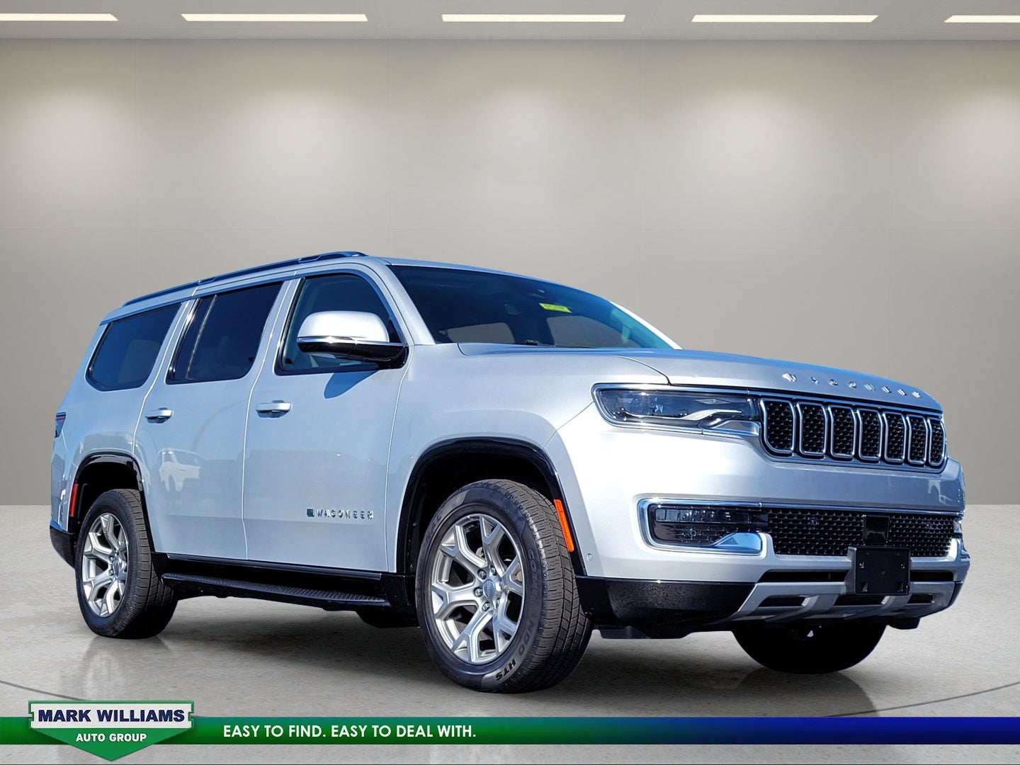 2022 Jeep Wagoneer