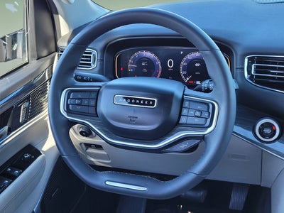 2022 Jeep Wagoneer Series II