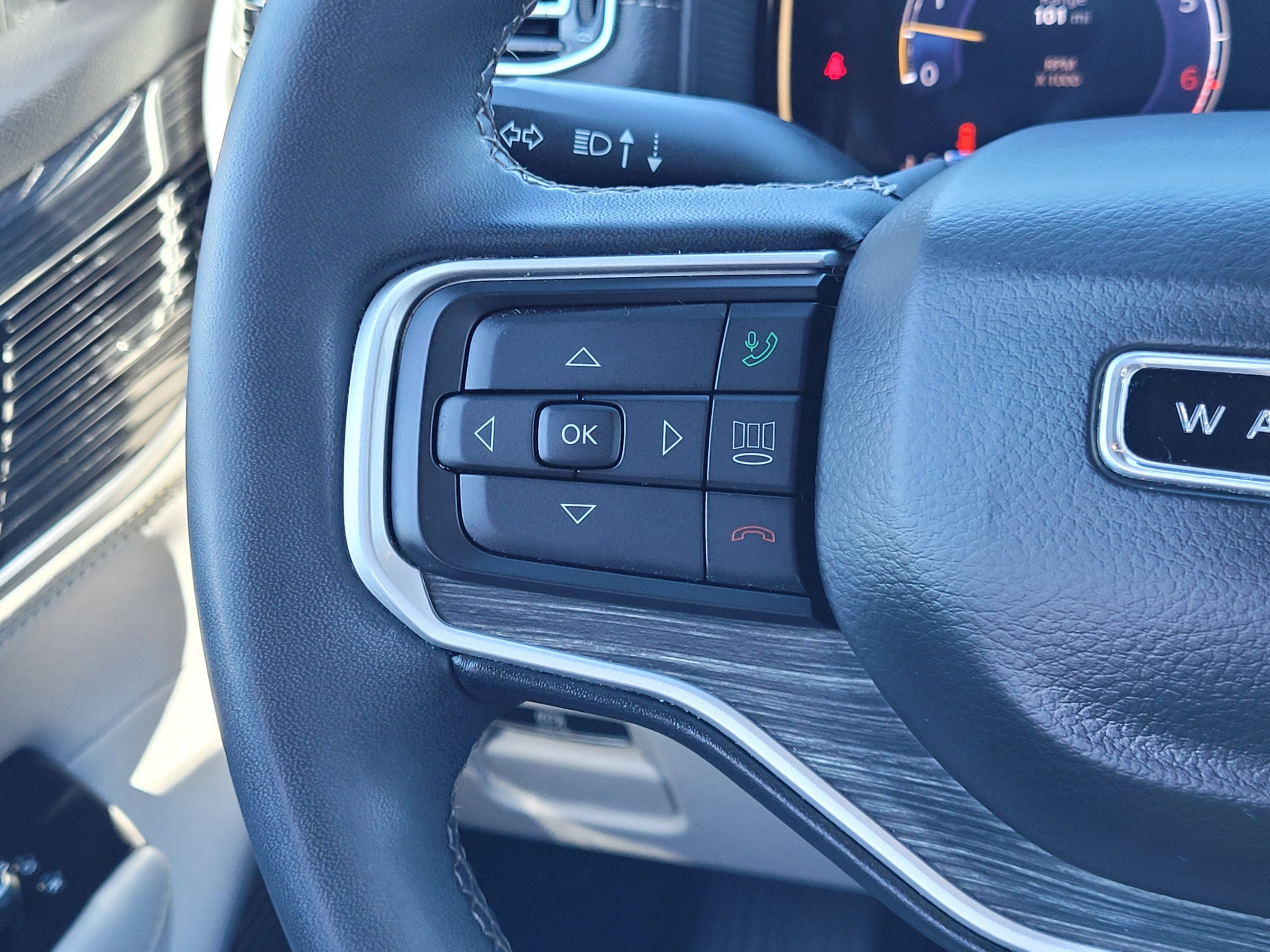 2022 Jeep Wagoneer Series II