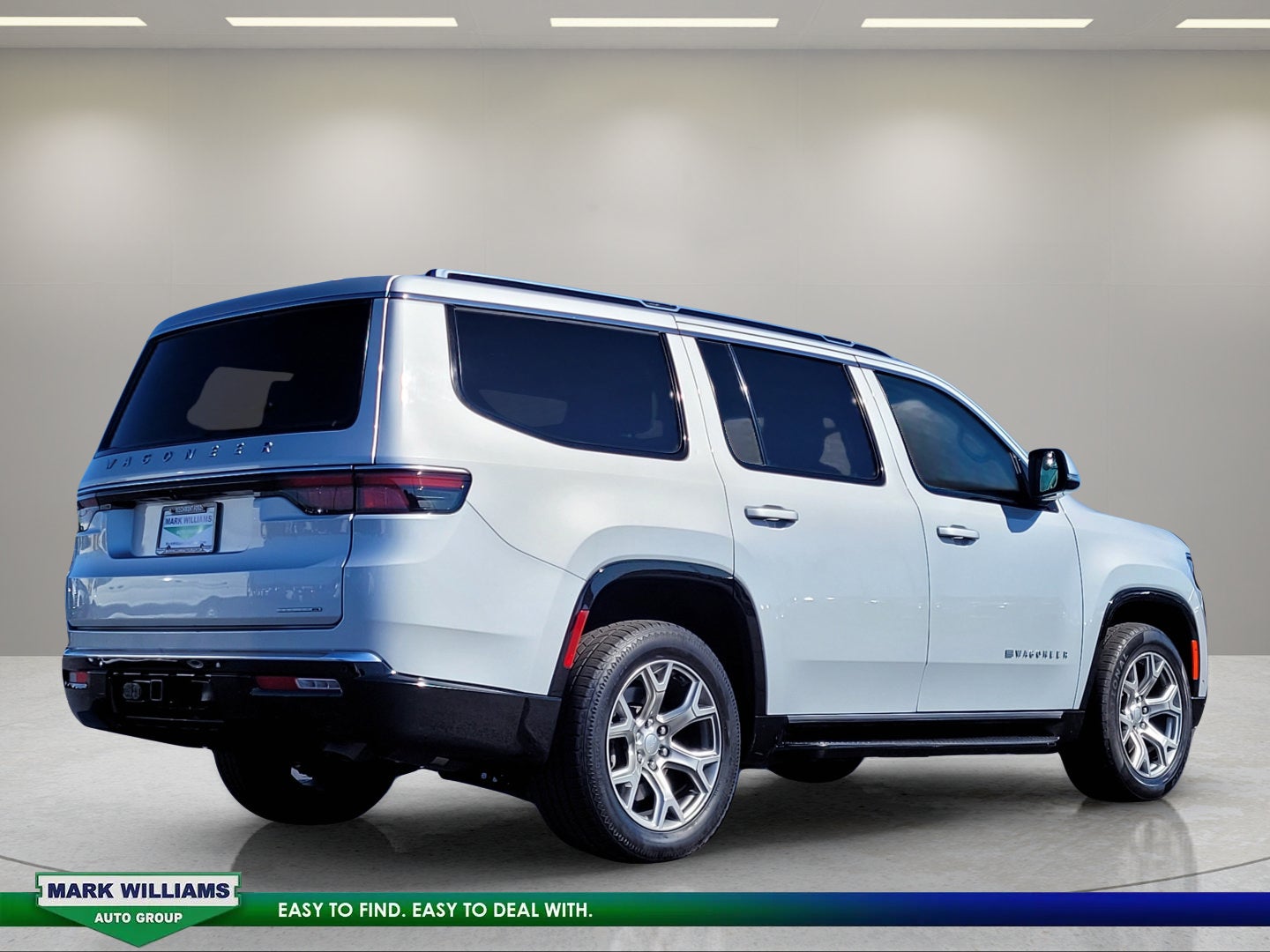 2022 Jeep Wagoneer Series II