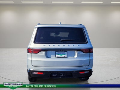 2022 Jeep Wagoneer Series II