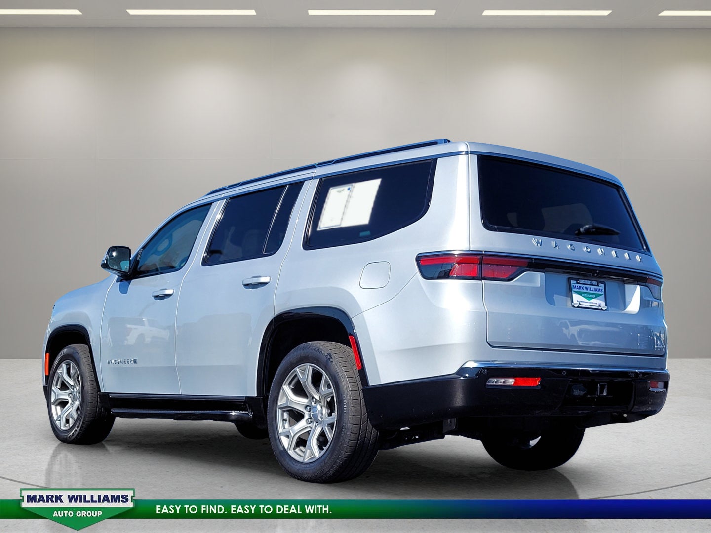 2022 Jeep Wagoneer Series II