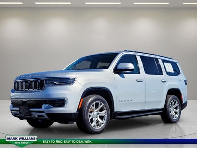 2022 Jeep Wagoneer Series II