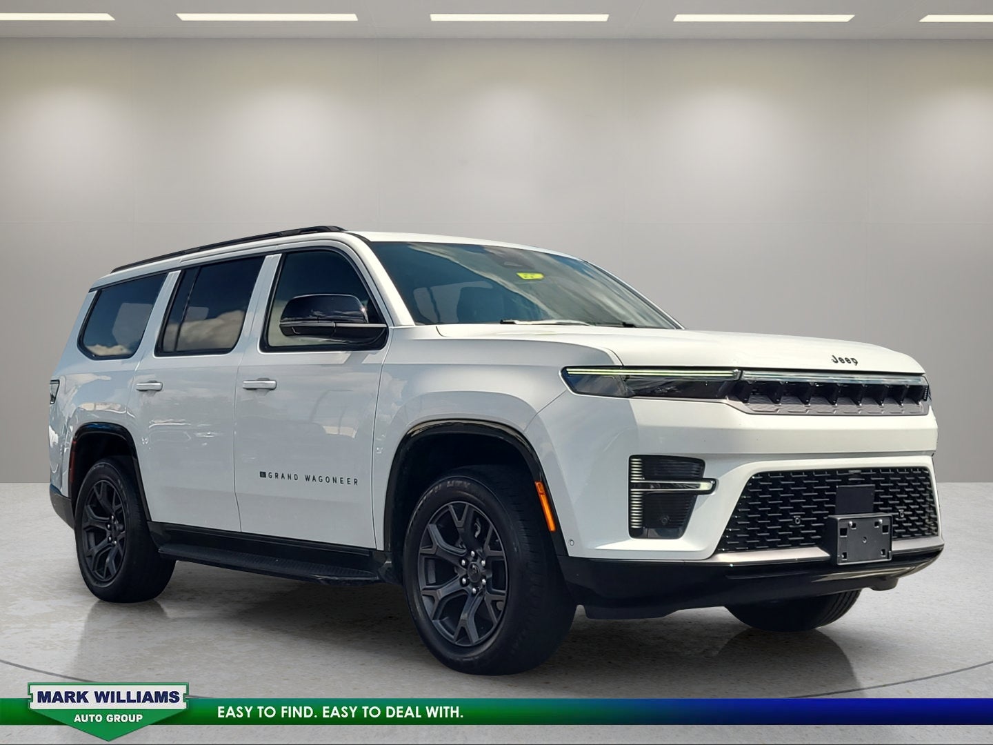 2026 Jeep Grand Wagoneer
