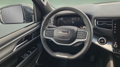 2026 Jeep Grand Wagoneer Limited Altitude