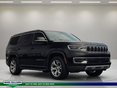 2022 Jeep Wagoneer Series II