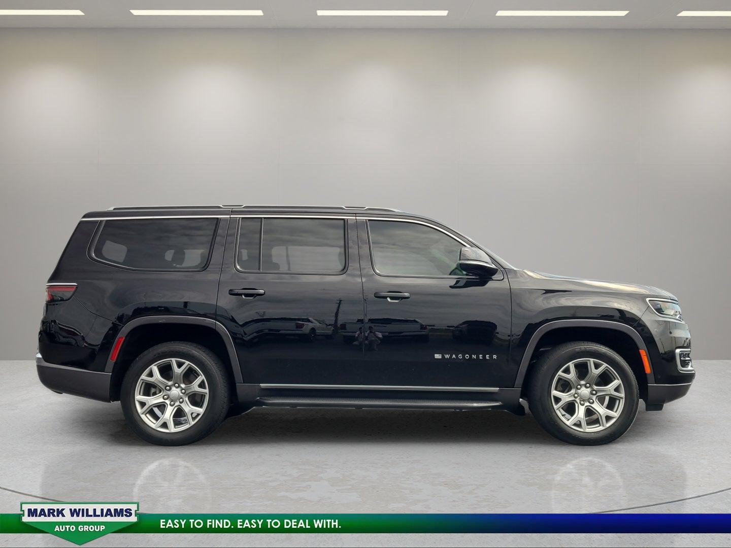 2022 Jeep Wagoneer Series II