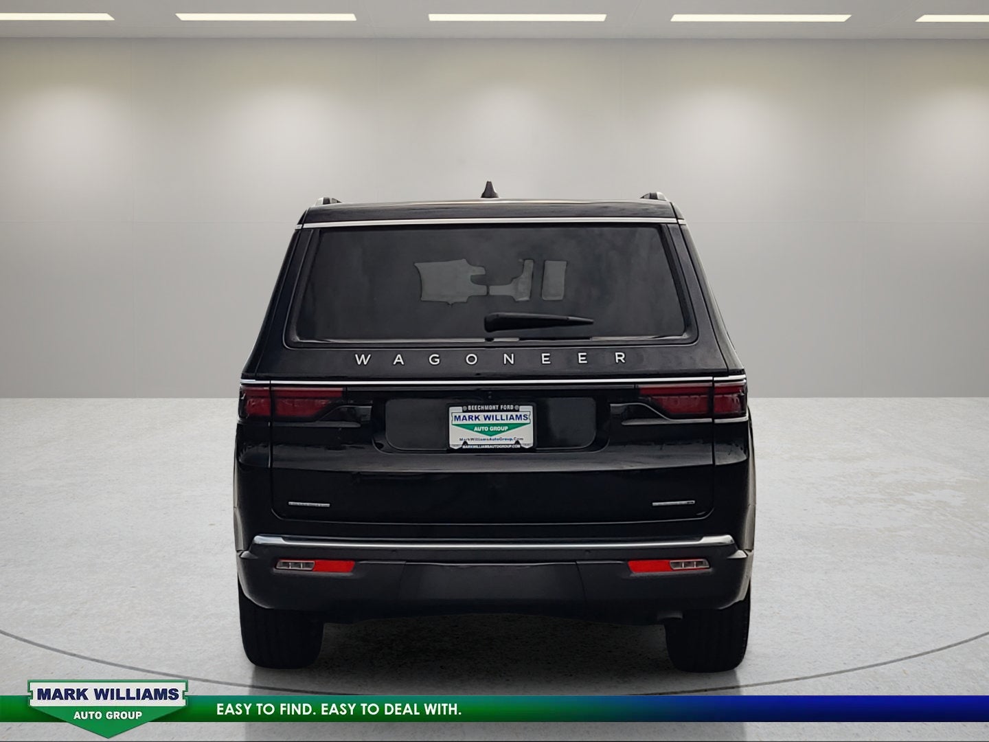 2022 Jeep Wagoneer Series II