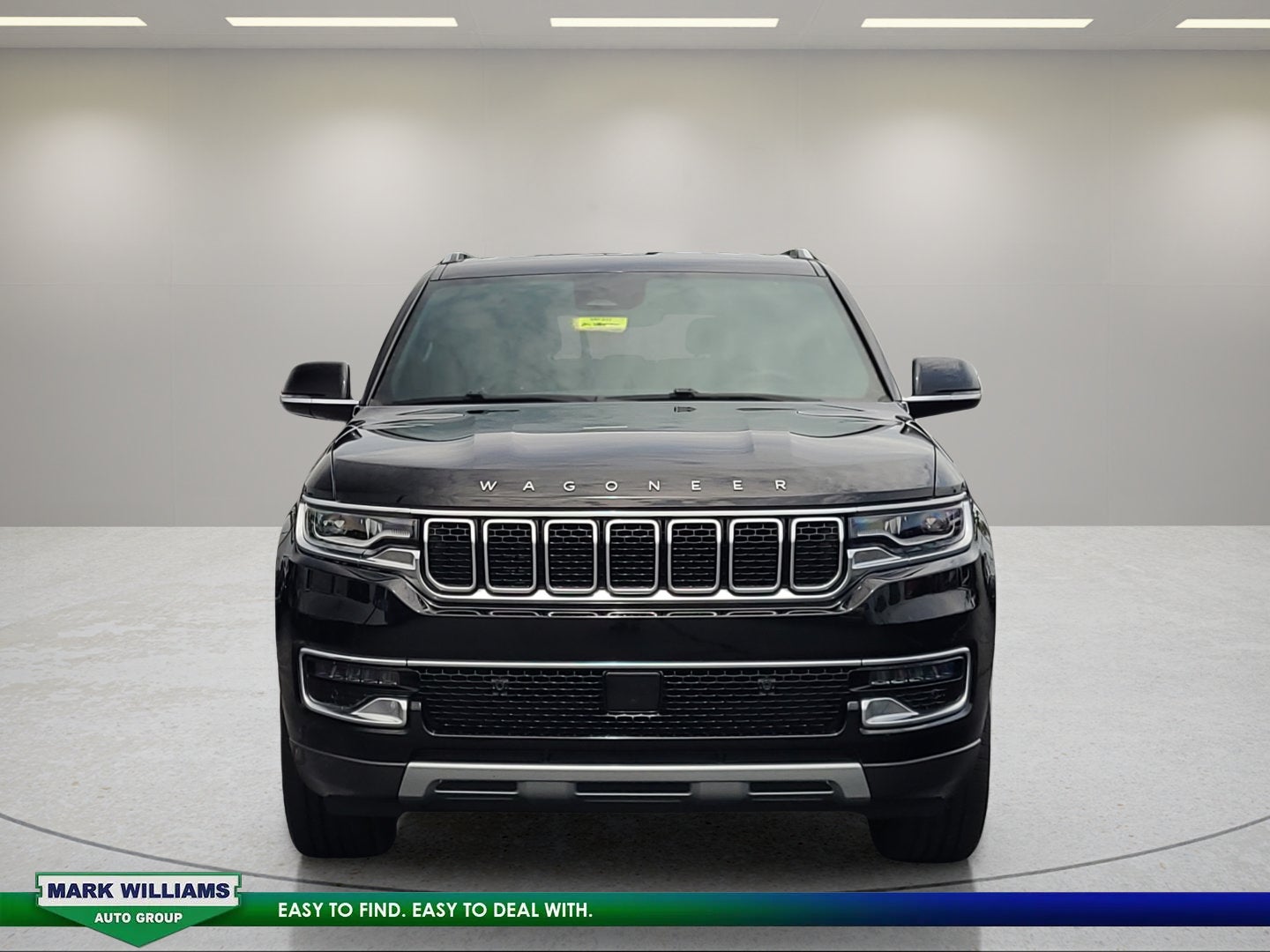 2022 Jeep Wagoneer Series II
