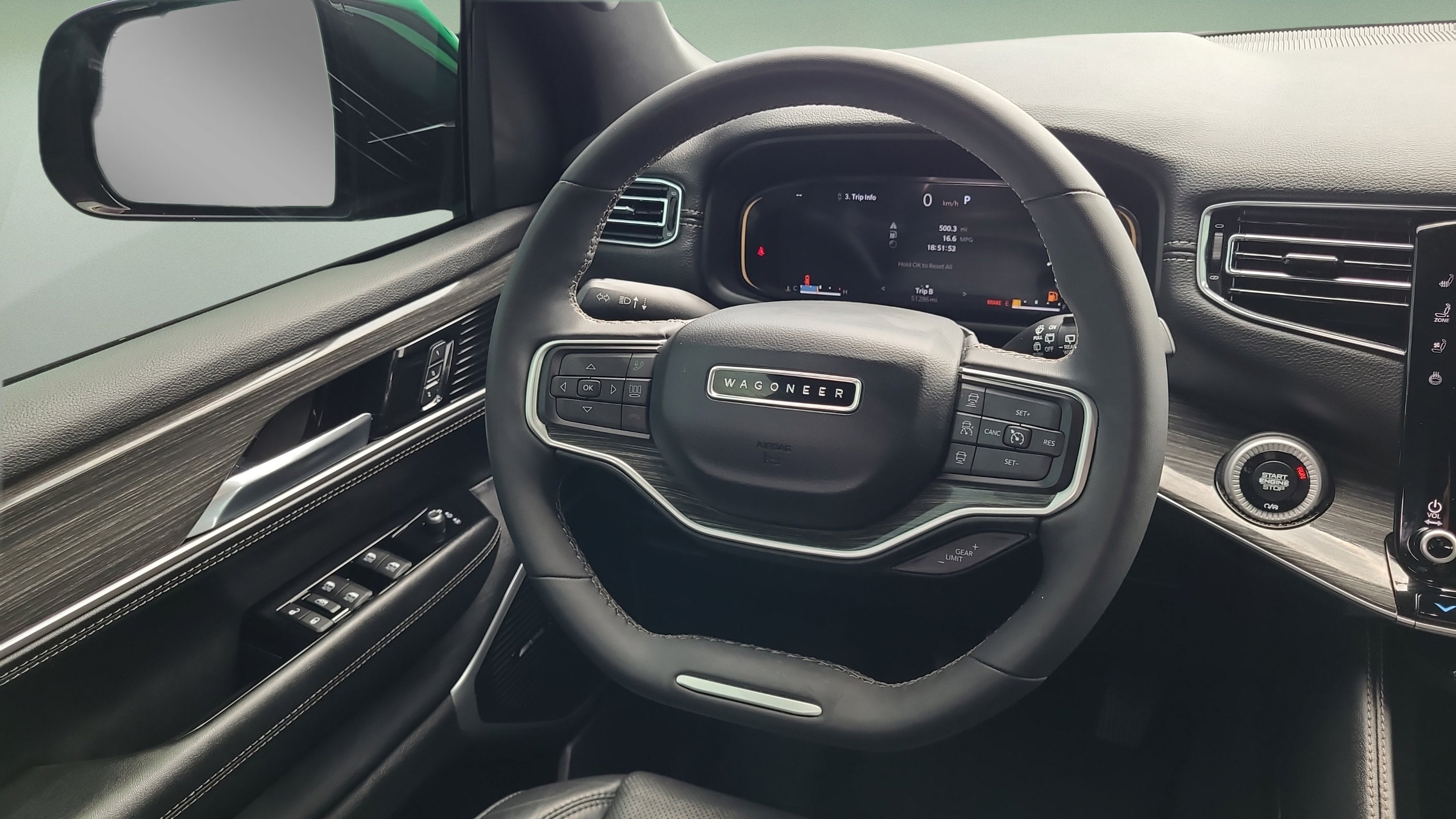 2022 Jeep Wagoneer Series II