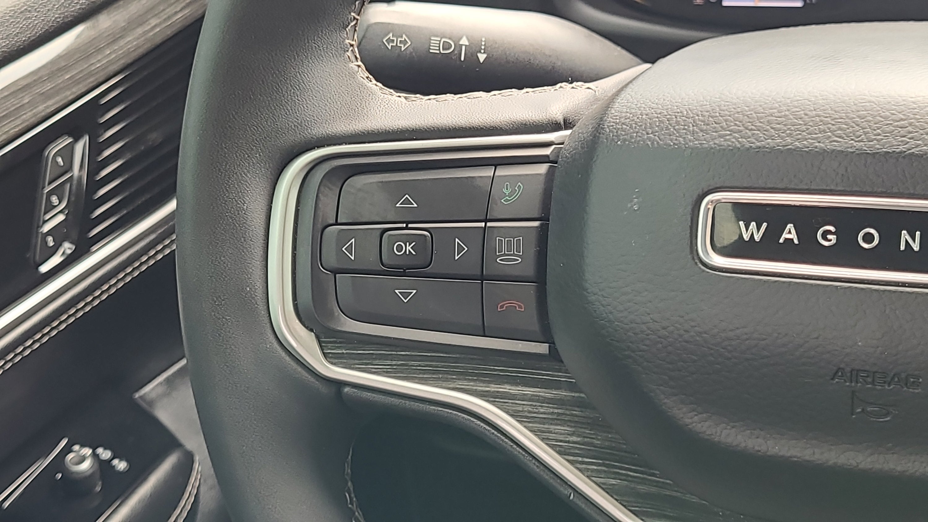 2022 Jeep Wagoneer Series II