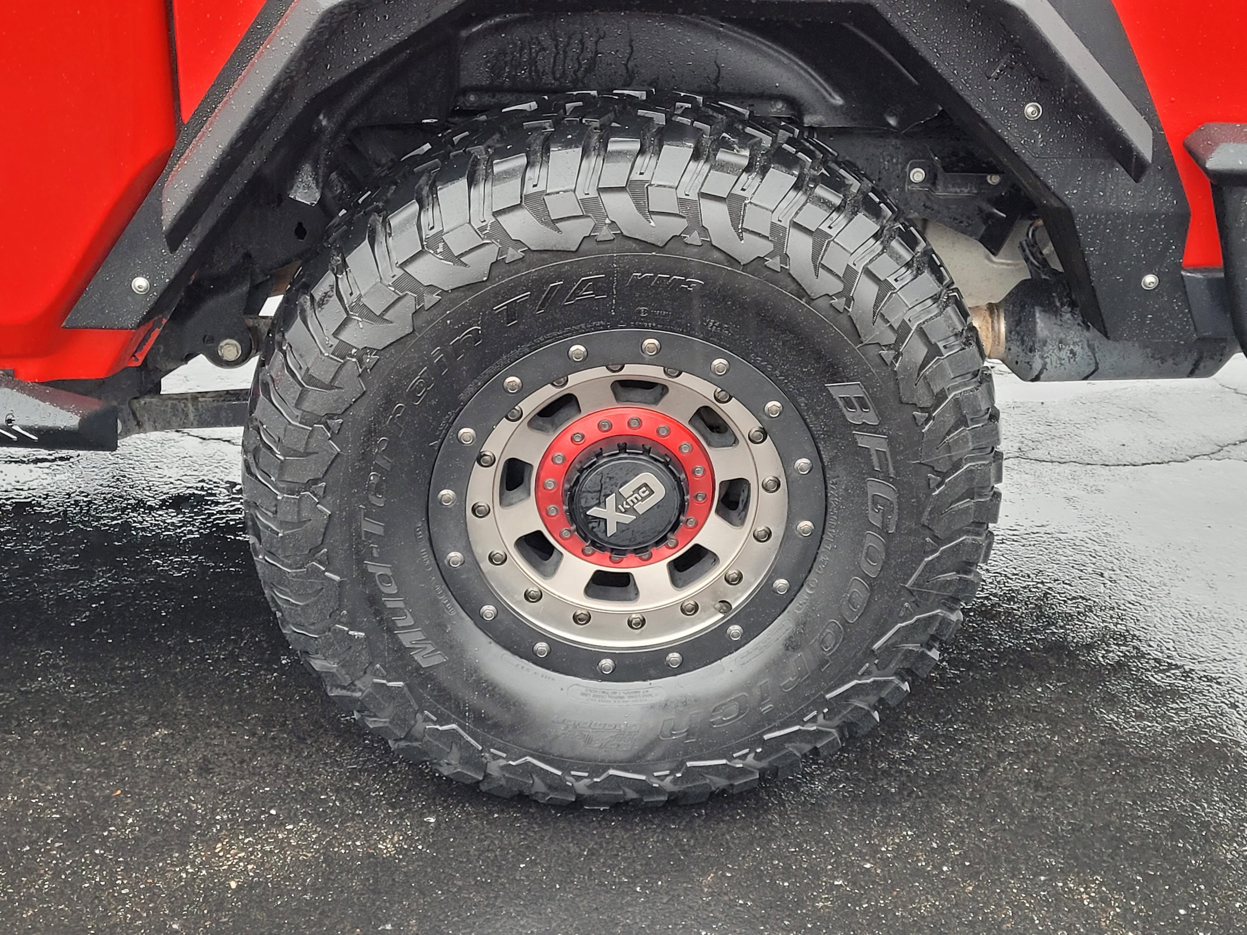 2020 Jeep Gladiator Sport