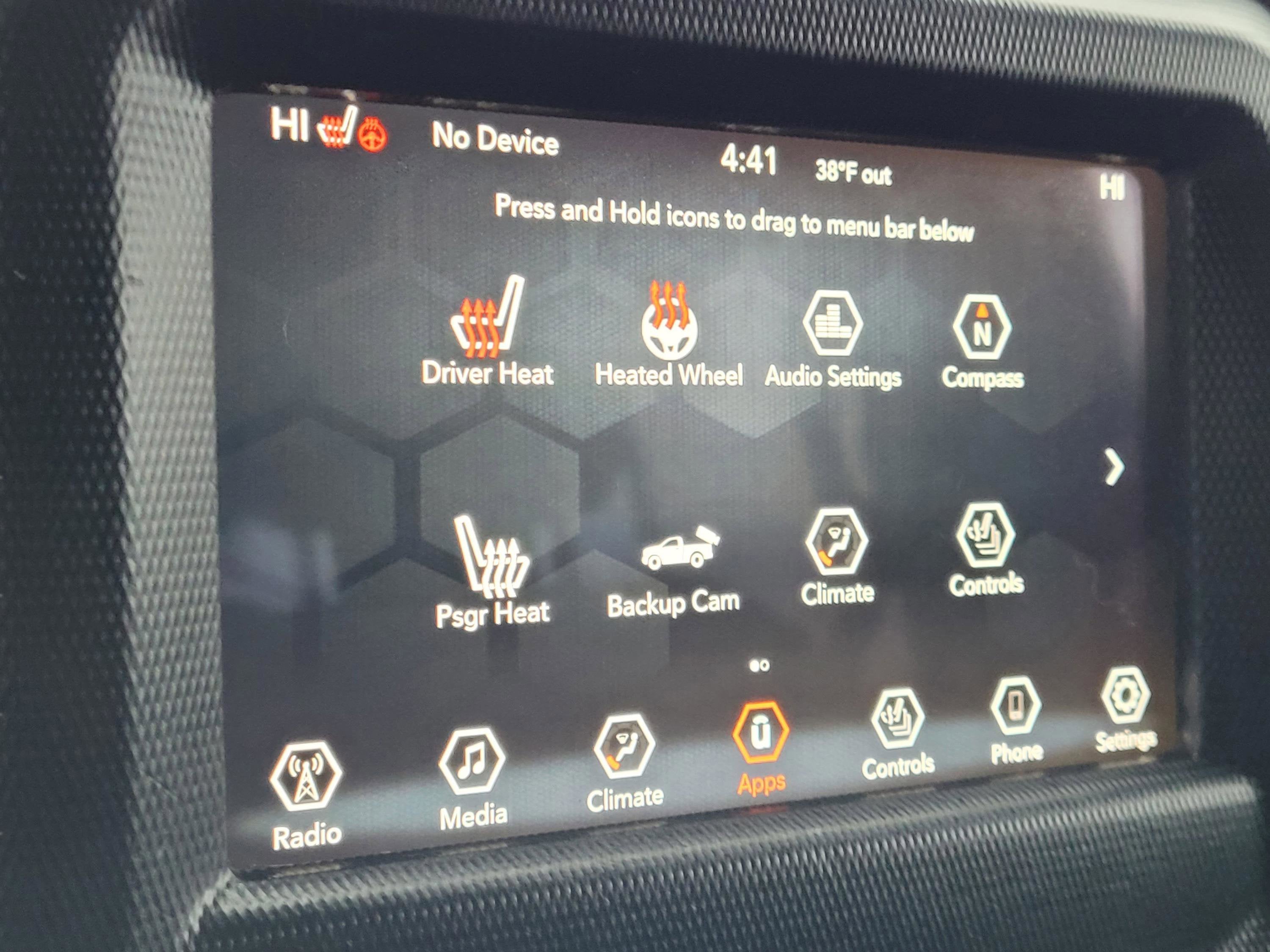 2020 Jeep Gladiator Sport