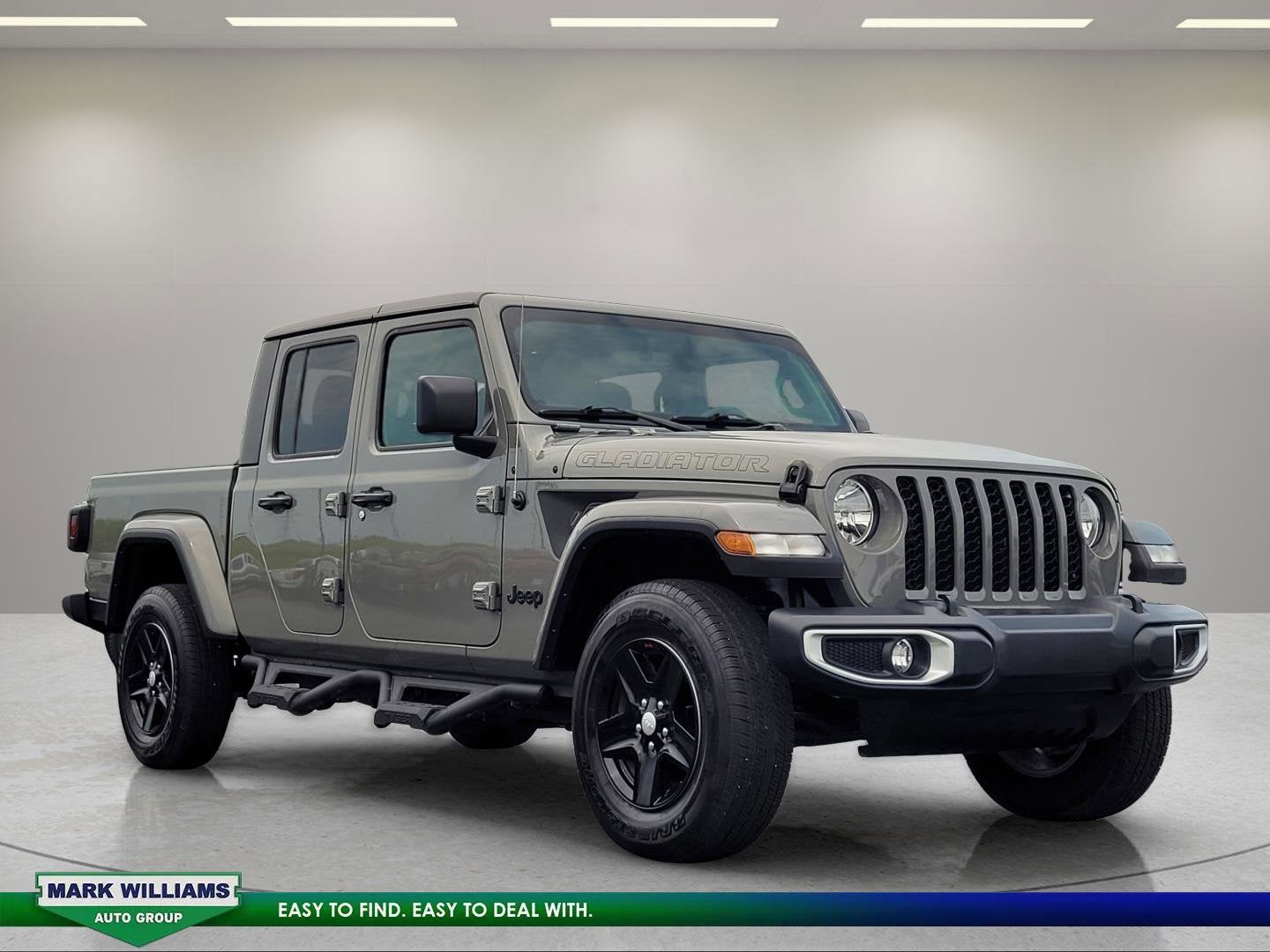 2023 Jeep Gladiator Sport S's photo