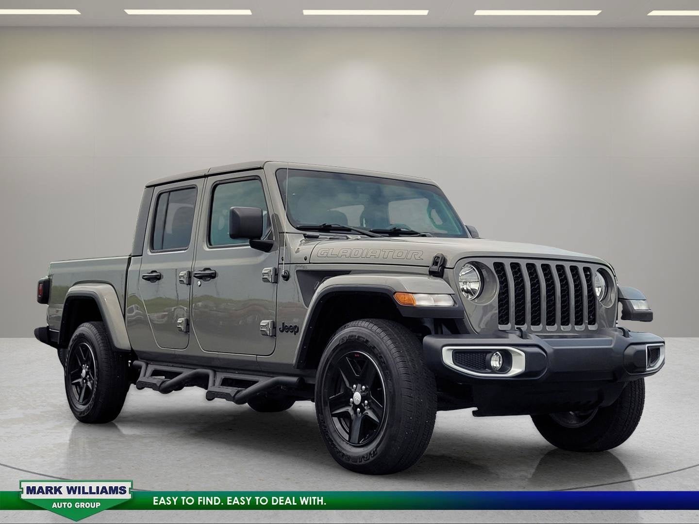 2023 Jeep Gladiator Sport S